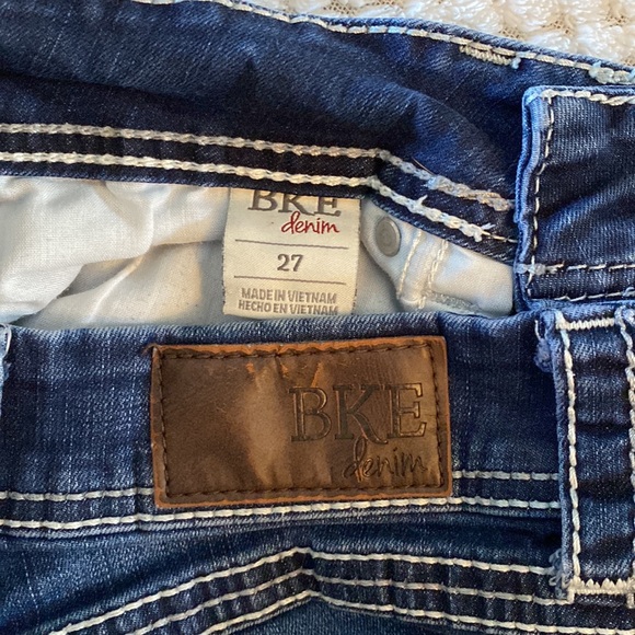 BKE Culture Denim Capris - Picture 5 of 13